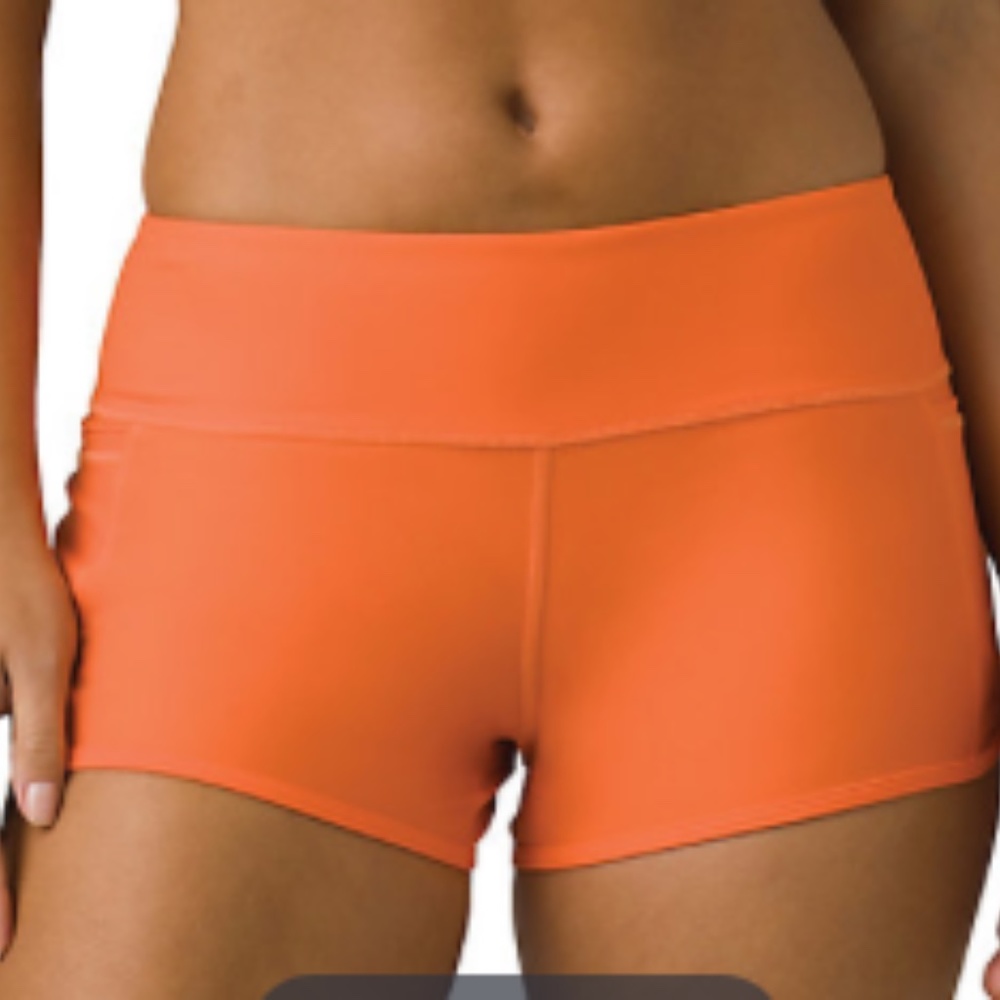 prAna Chantelle Swim Shorts - Medium - NWT -  color Nespola